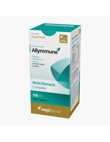 Allymmune 500 Ml de Vegafarma