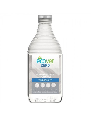 Lavavajillas Zero Sin Perfume 500 Ml Ecolabel Ecov de Ecover