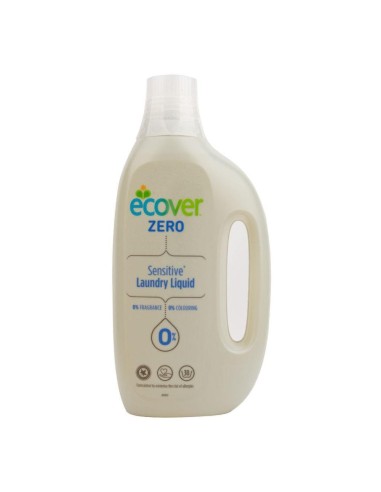 Detergente Liquido Zero Ecover 1,5 L de Ecover