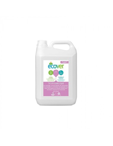 Detergente Liquido Prendas Delicadas Ecover 5L de Ecover