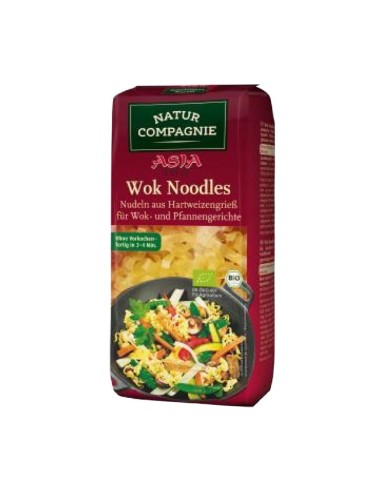 Asia Wok Noodles Bio 250 Gr de Granovita
