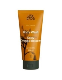 Orange Blossom Gel De Baño Azahar 200 Mililitros Eco Vegan Urtekram