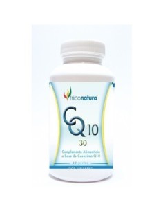 Co-Enzima Q-10 30 Mg 60 Caps de Triconatura
