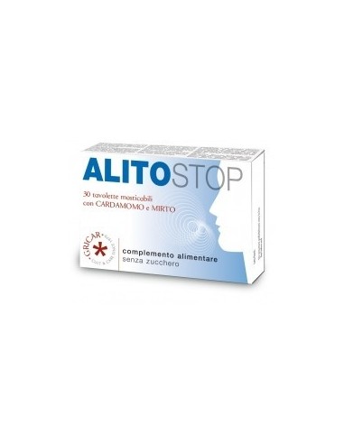 Alito Stop 30 Comprimidos Gricar
