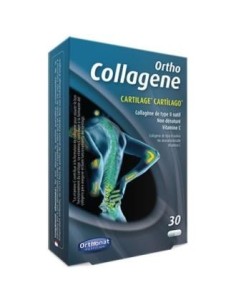 Ortho Collagene (Uc2) 30 Cápsulas  Ortho Nat