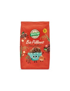 Biopillows Cacao Y Avellanas 300 Gramos Bio Sg Biocop
