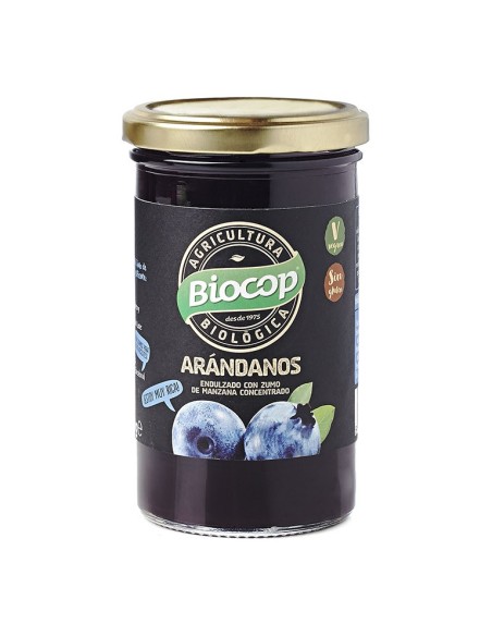 Compota De Arandanos 265 Gramos Bio Biocop
