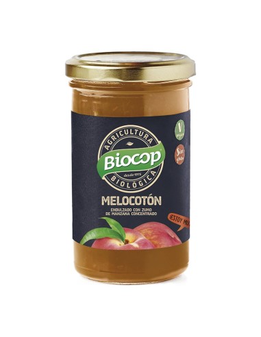 Compota De Melocoton 265 Gramos Bio Biocop