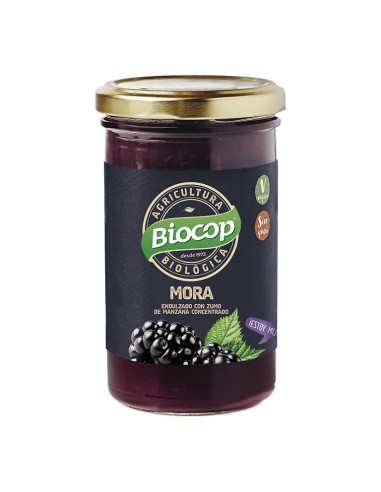 Compota De Mora 280 Gramos Bio Biocop