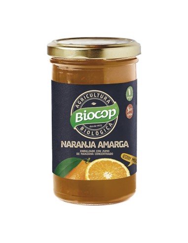 Compota De Naranja Amarga 265 Gramos Bio Biocop