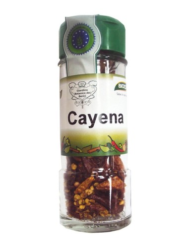 Condimento Cayena Biocop 15 G de Biocop