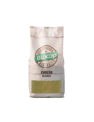 Cuscus Blanco 500 G de Biocop