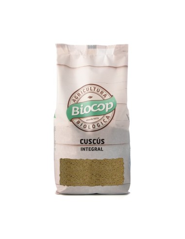 Cuscus Integral 500 Gramos Biocop