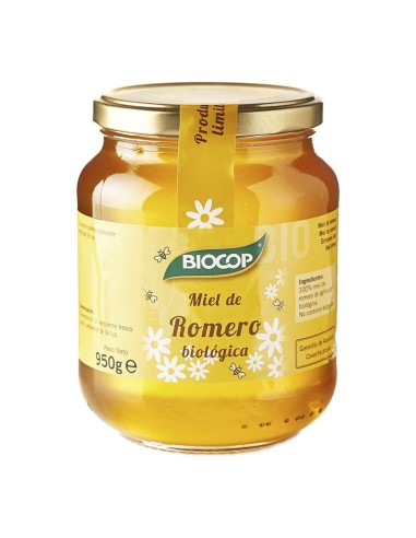 Miel Romero 950 G de Biocop