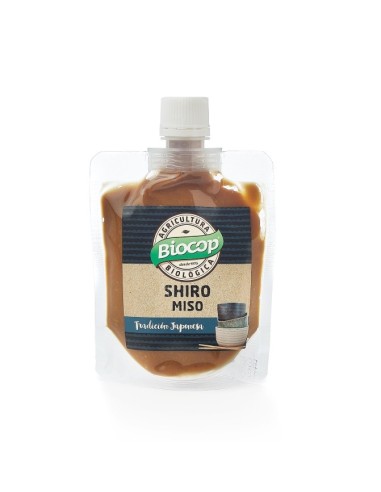 Miso Shiro 150 G de Biocop