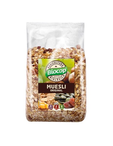Muesli Original 1 Kilo Bio Vegan Biocop