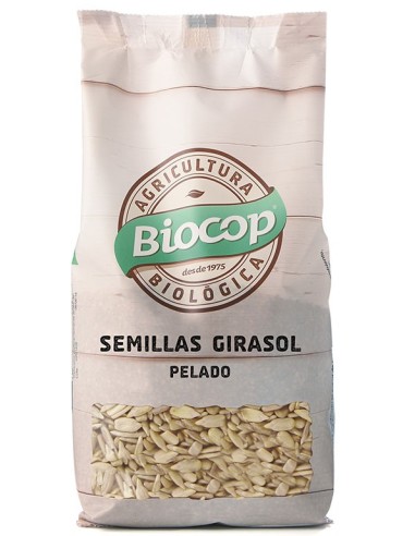 Semillas Girasol Pelado 500 G de Biocop