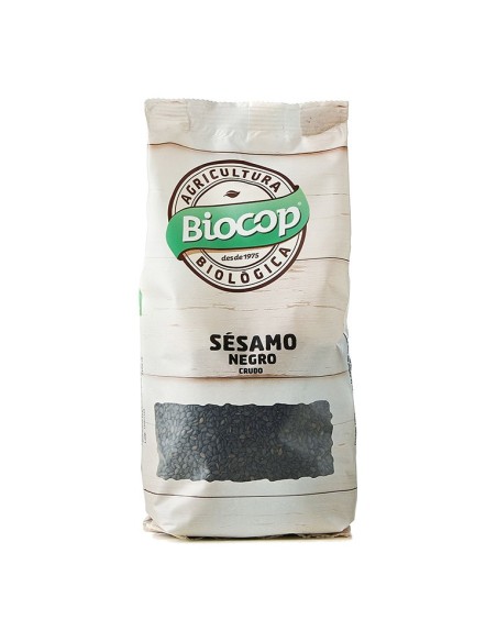 Sesamo Negro Bio 250 G de Biocop