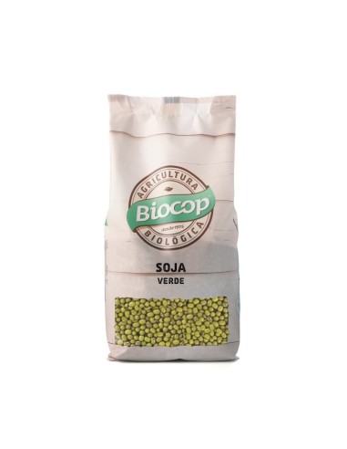 Soja Verde 500 G de Biocop