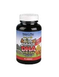 Animal Parade Dha For Kids 90 - Cereza Comp Mast de Natures