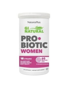 Probiotic Women 30 Caps de Natures Plus