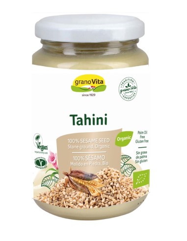 Tahini Bio, 350 G de Granovita