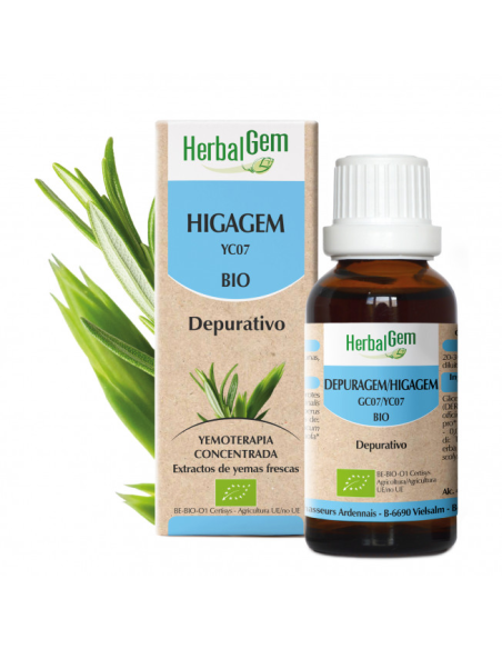 Higagem 50Ml Herbalgem – Cuidado Natural y Efectivo