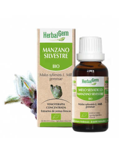 Manzano Silvestre Bio 50 Ml de Herbalgem