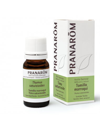 Tomillo Marroqui Sumidad Florida 10 Ml de Pranarom