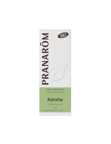 Katrafay Madera Bio (Eco) 10 Ml de Pranarom