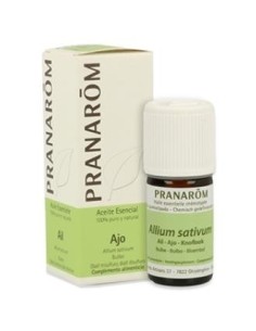 Ajo Bulbo 5 Ml de Pranarom