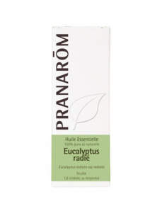 Eucalipto Radiata Hoja 100 Ml de Pranarom
