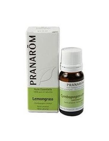 Lemongrass Partes Aereas 10 Ml de Pranarom