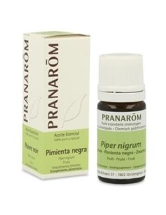 Pimienta Negra Fruto 5 Ml de Pranarom