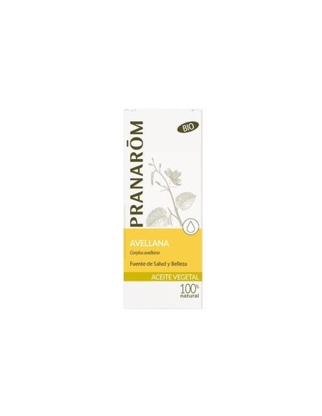 Avellana Bio 50 Ml de Pranarom