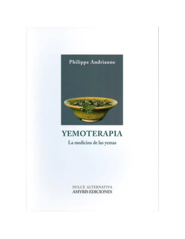 Libro Yemoterapia Herbalgem: Guía Completa y Natural