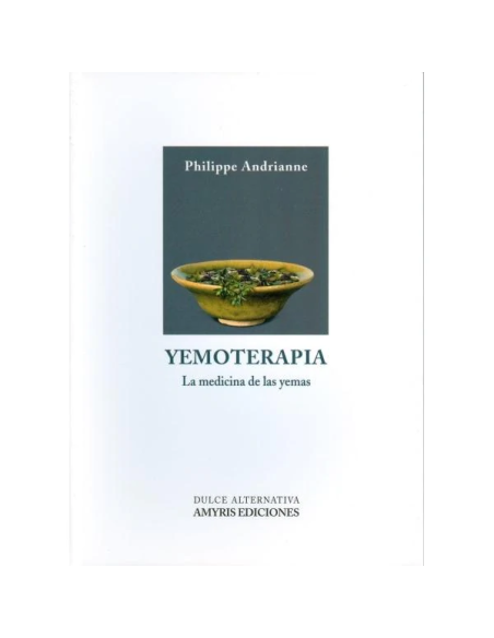 Libro Yemoterapia Herbalgem: Guía Completa y Natural