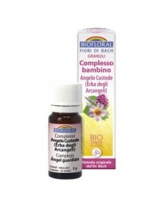 Flores De Bach - Complejo 31 - Ángel Guardián Bio* - 9 G - G