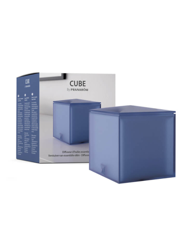 Cube Azul Difusor Ultrasonico de Pranarom