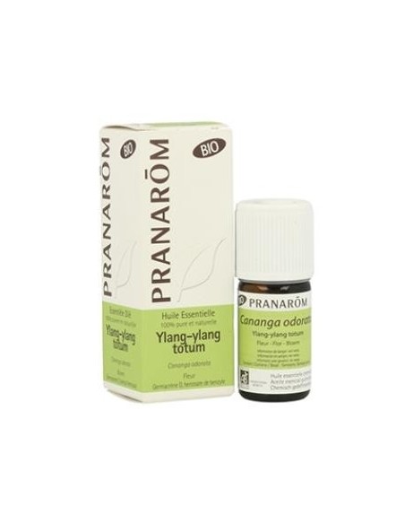 Ylang-Ylang Totum Flor Bio (Eco) 5 Ml de Pranarom