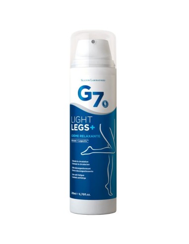 G7 Light Legs 200Ml. de Silicium España
