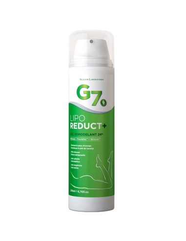 G7 Lipo-Reduct Airless Anticelulitico 200Ml. de Silicium Esp