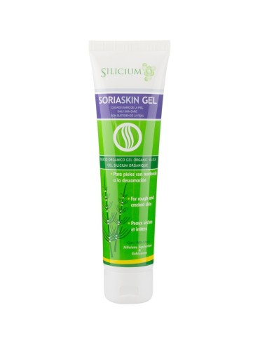 Silicium Soria Skin Gel 150Ml. de Silicium España