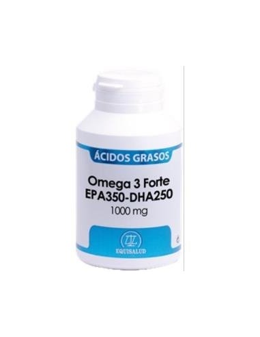 Omega 3 Forte Epa350-Dha250  1000 Mg de Equisalud