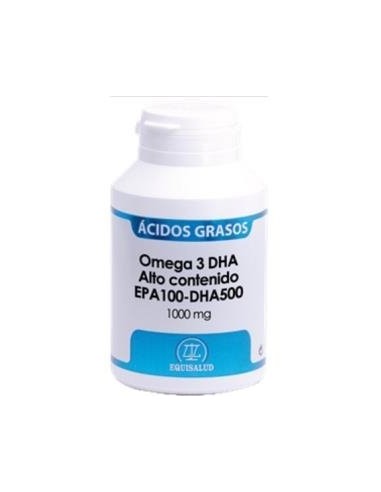 Omega 3 Epa100-Dha500 1000 Mg de Equisalud