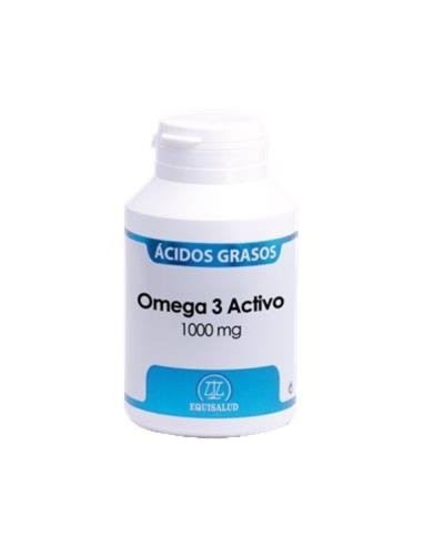 Omega 3 Activo 1000 Mg de Equisalud