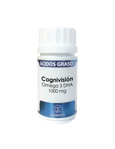 Cognivision Omega 3 Dha 1000Mg. 30 Perlas de Equisalud
