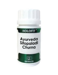 Holofit Ayurveda Sitopaladi Churna 50Cap. de Equisalud