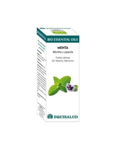 Bio Essential Oil Menta 10 Ml De Equisalud