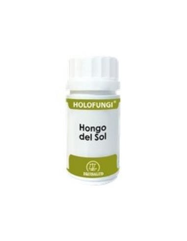 Holofungi Hongo Del Sol  50 Cáp. de Equisalud